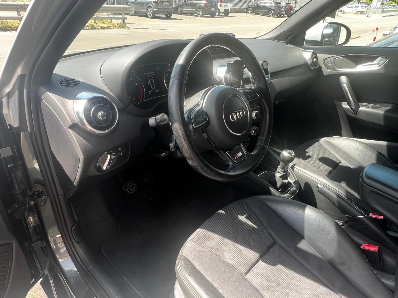 Audi A1 1.4 TFSI Ambition S-line