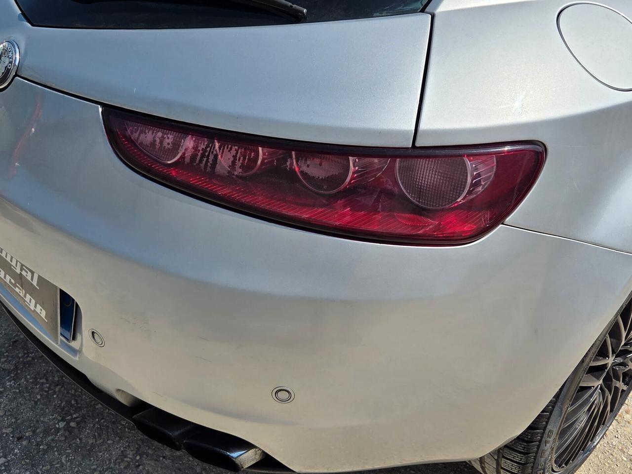 Alfa Romeo Brera 2.4 JTDM 20V -ISCRIVIBILE ASI -