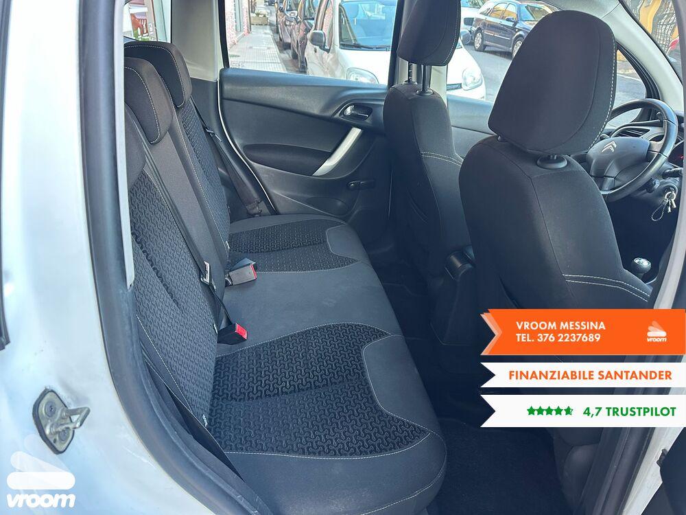 CITROEN C3 2ª serie C3 1.4 HDi 70 FAP Business