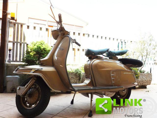 LAMBRETTA Li 150 SPECIAL funzionante in condizioni eccellenti