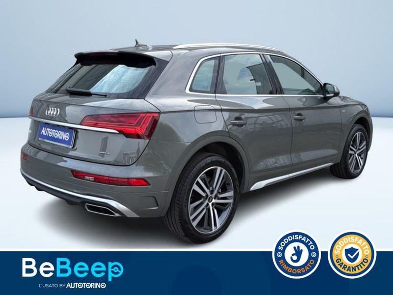 Audi Q5 40 2.0 TDI MHEV 12V S LINE PLUS QUATTRO S-TRONI