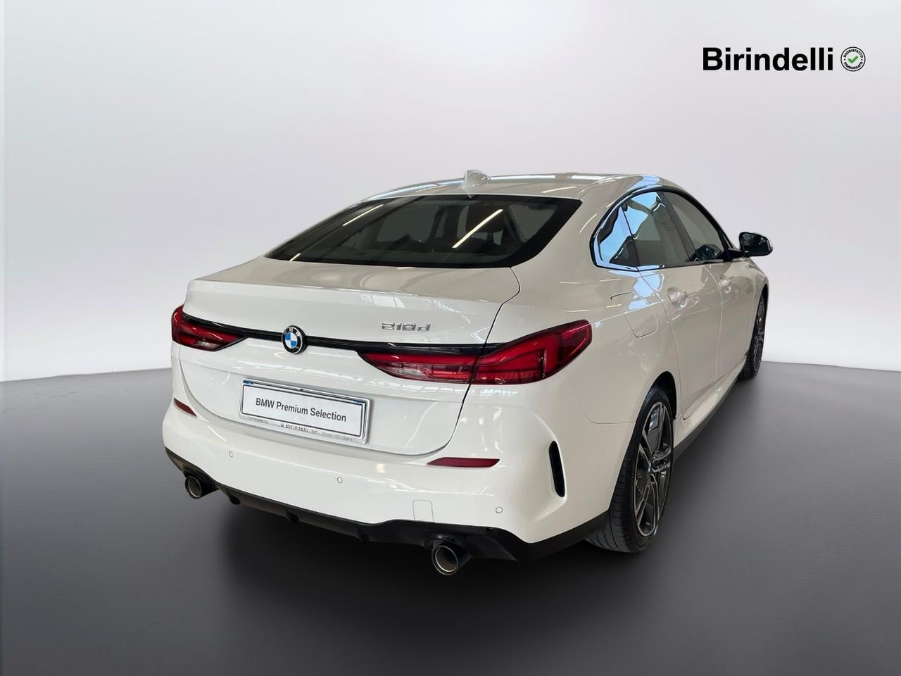 BMW Serie 2 G.C. (F44) - 218d Gran Coupé Msport Exterior