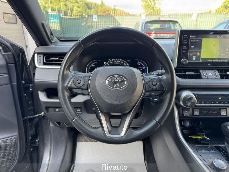 Toyota RAV4 RAV4 2.5 HV (222CV) E-CVT AWD-i Style