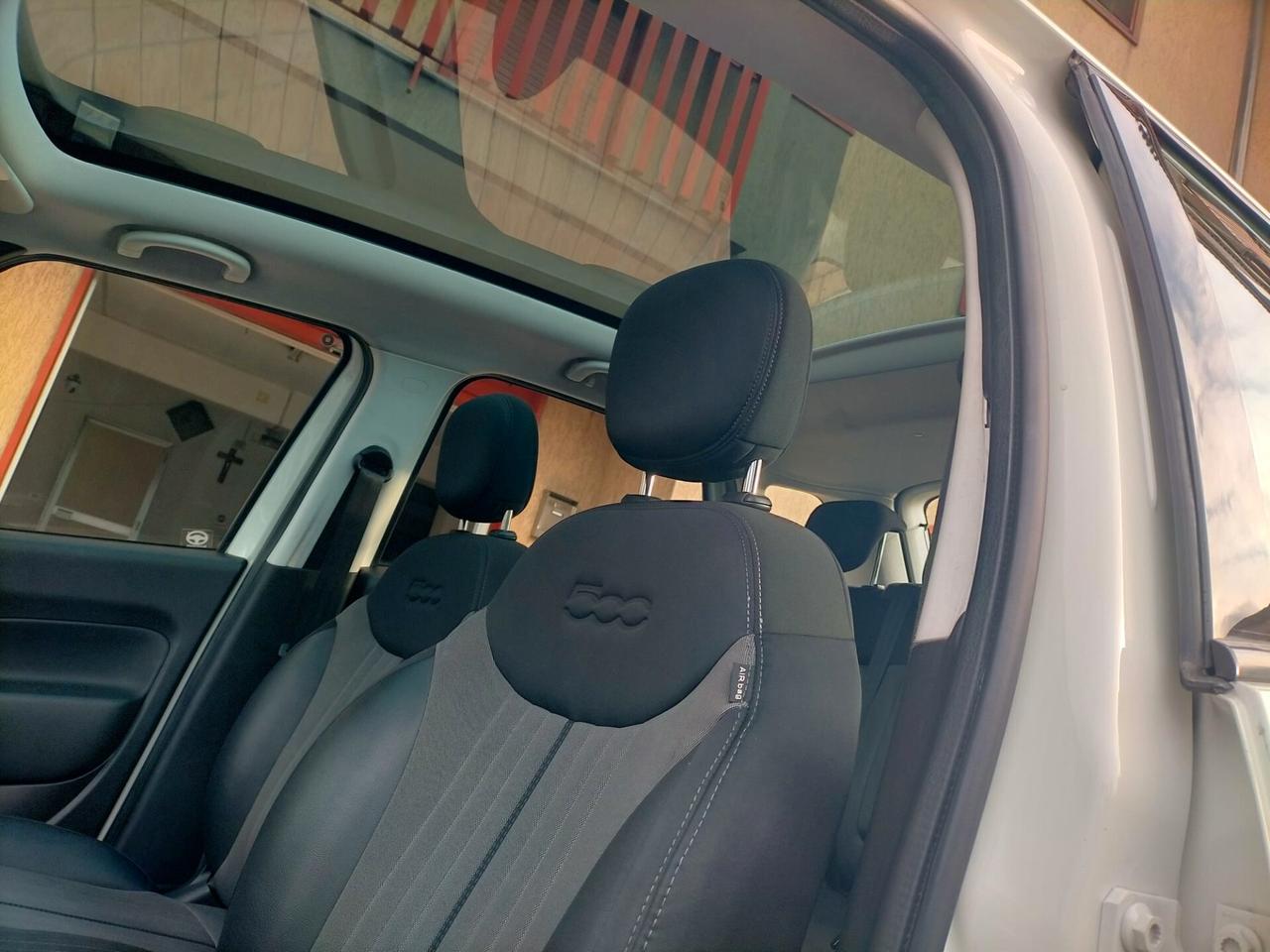 Fiat 500L Living 1.6 Multijet 120 CV Lounge TETTO PANORAMICO