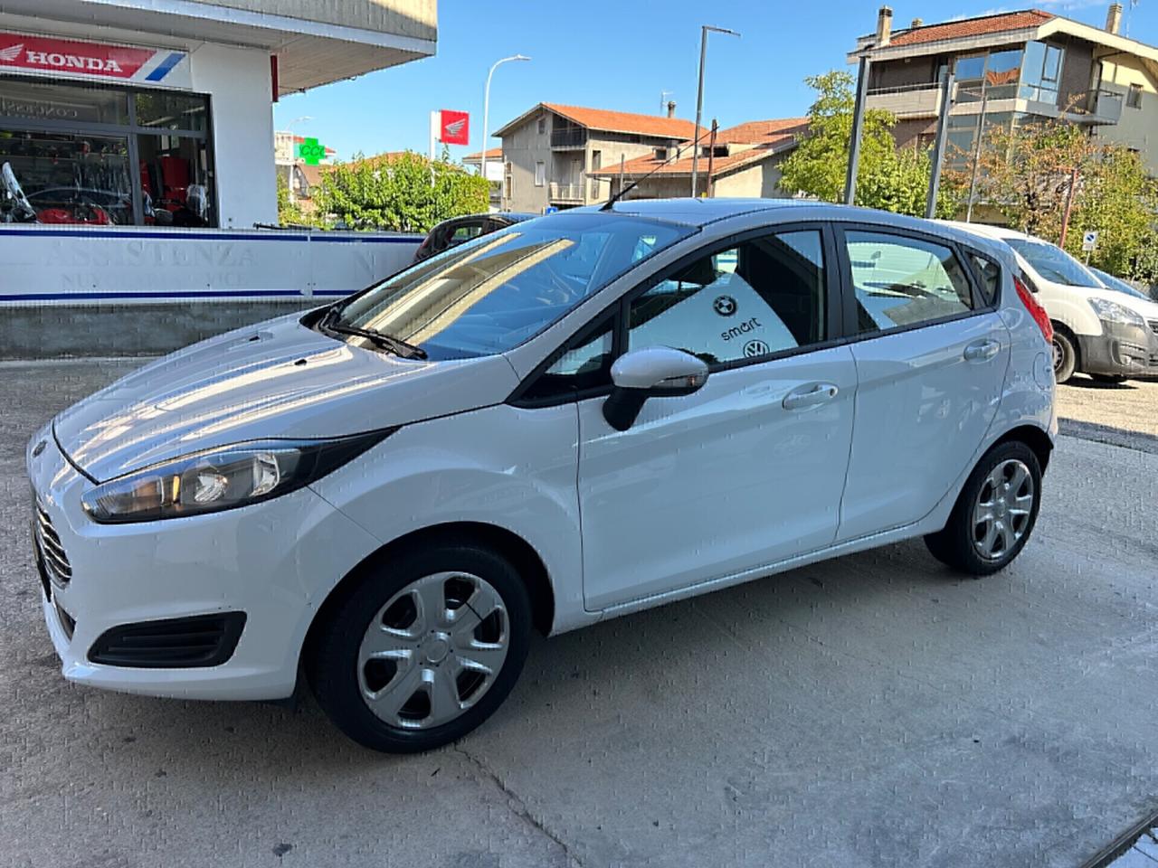 FORD FIESTA DIESEL 75 CV NEOPATENTATI!!!! 2013