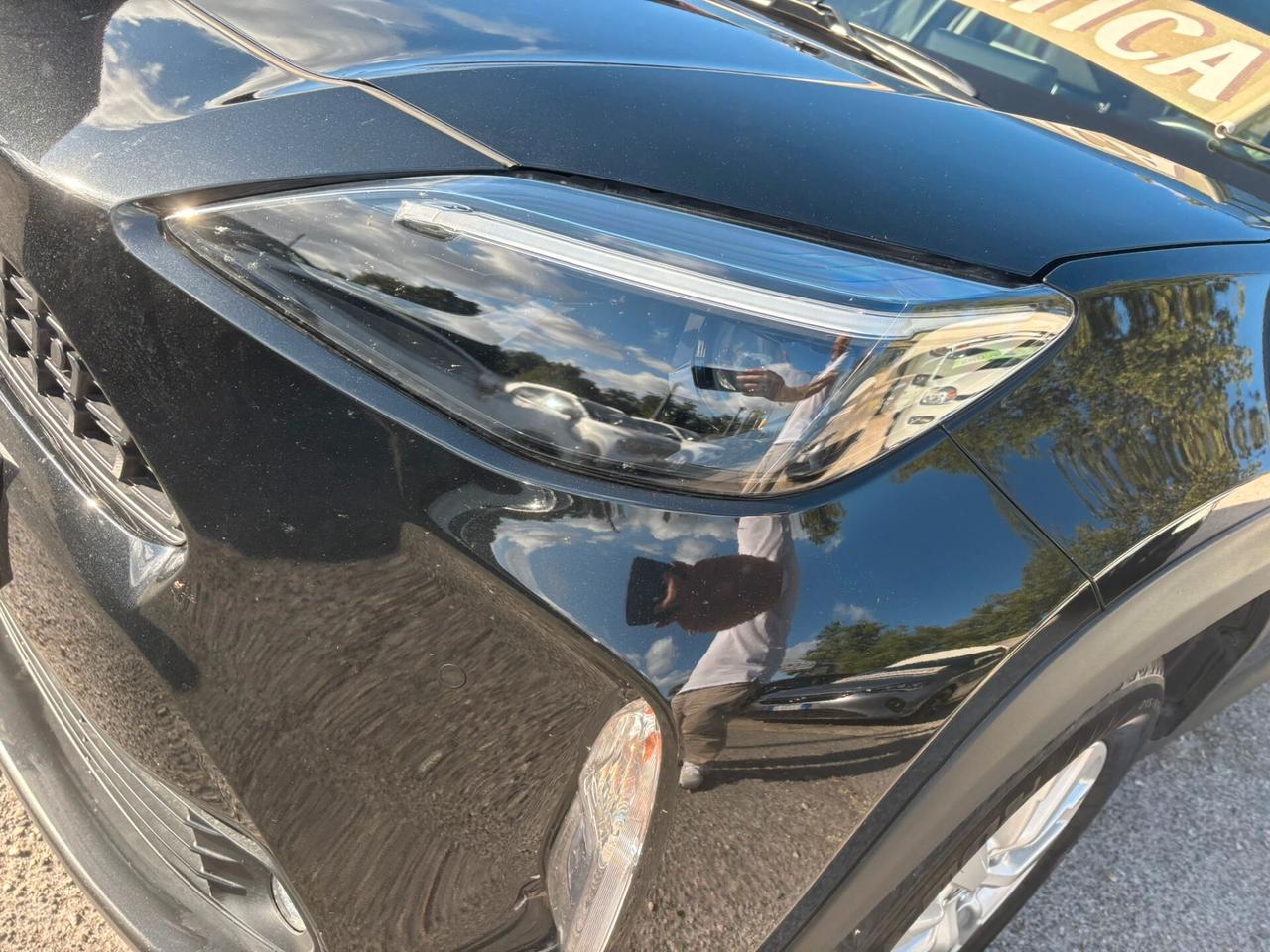 Toyota Yaris Cross 1.5 Hybrid 5p. E-CVT Business