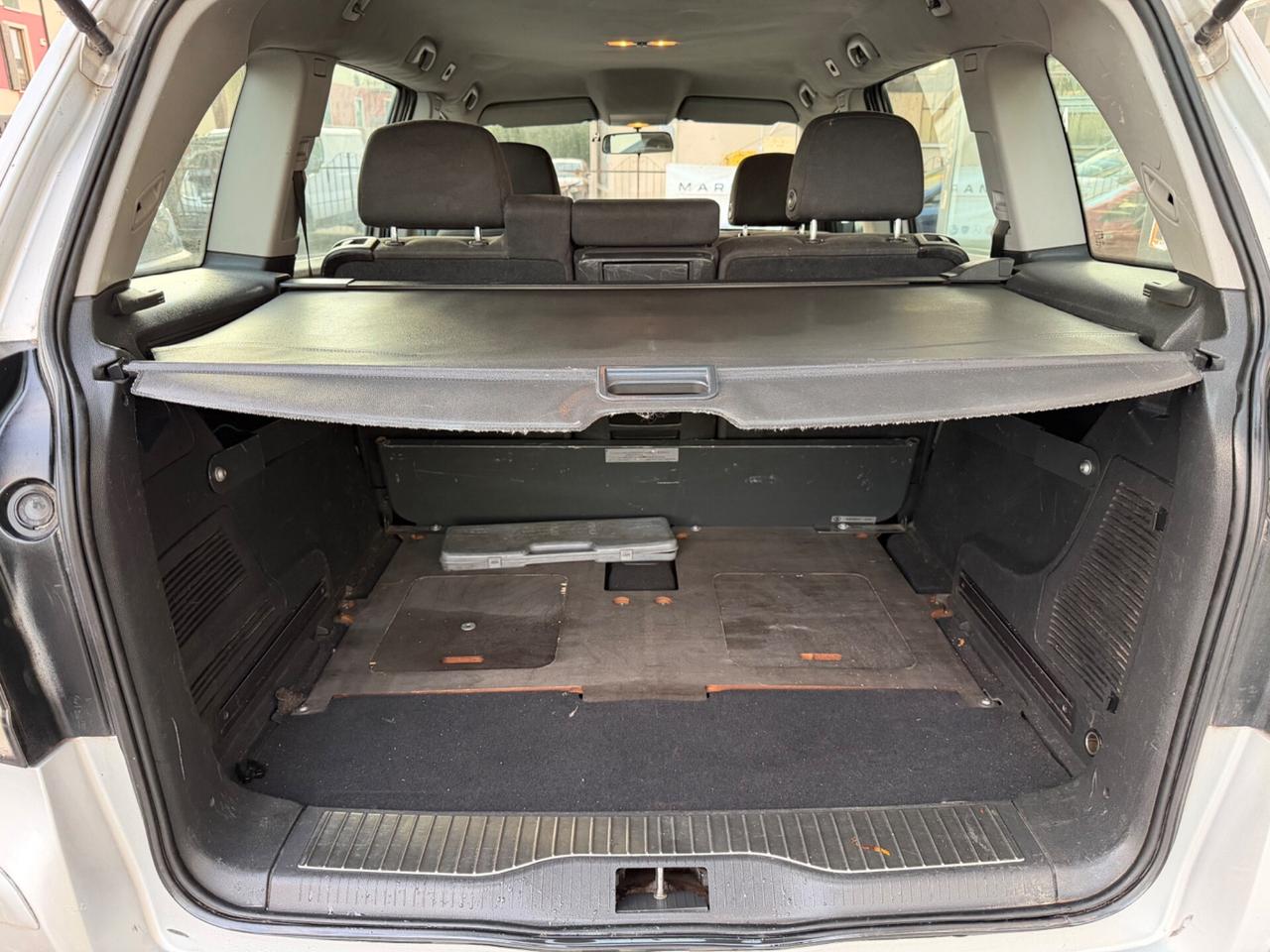 Opel Zafira 1.6 -Benz-Metano 2029-LEGGERE LA DESCRIZIONE