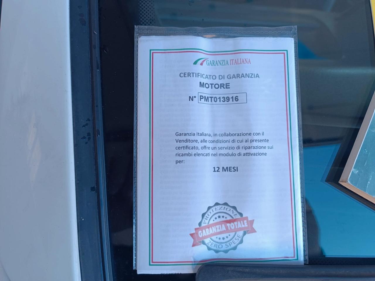 Fiat Scudo 1.9 turbodiesel Combi 8 posti EL