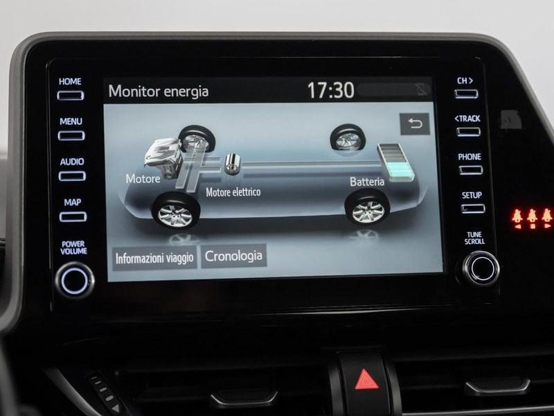 Toyota C-HR C-HR 1.8 Hybrid E-CVT Active