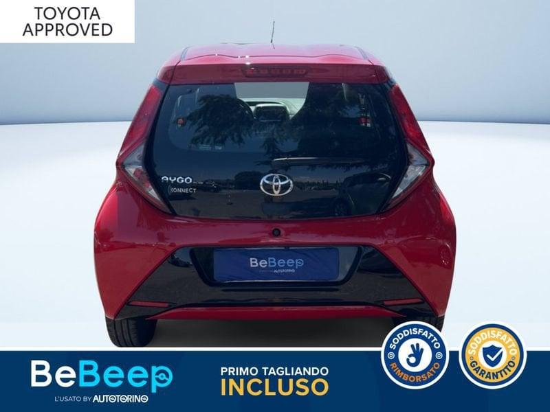 Toyota Aygo 5P 1.0 X-FUN 72CV