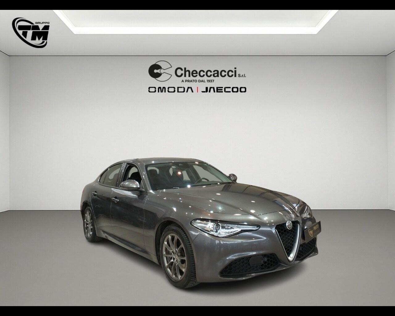 ALFA ROMEO Giulia (2016) Giulia 2.2 Turbodiesel...