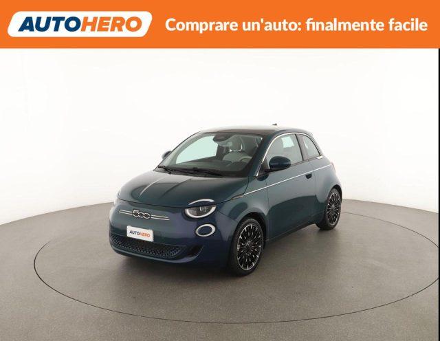 FIAT 500e Berlina 42 kWh La Prima