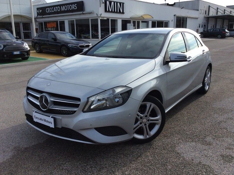 MERCEDES-BENZ A 180 CDI Sport