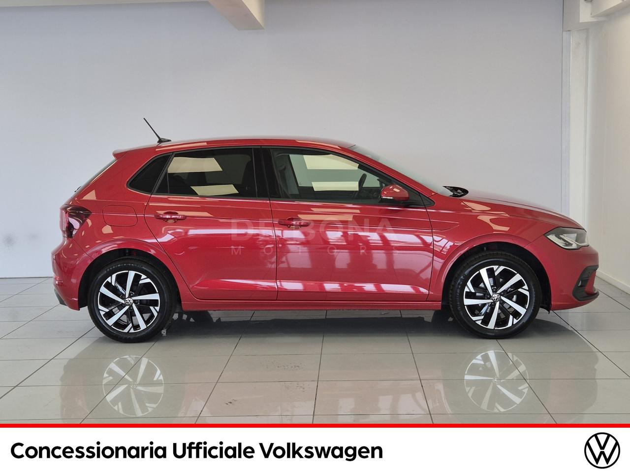 Volkswagen Polo 1.0 evo life 80cv