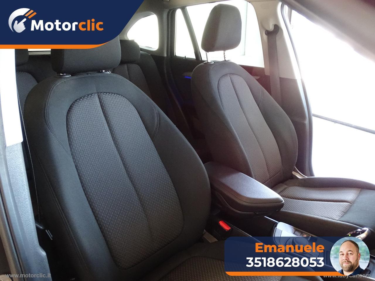 BMW X1 sDrive16d
