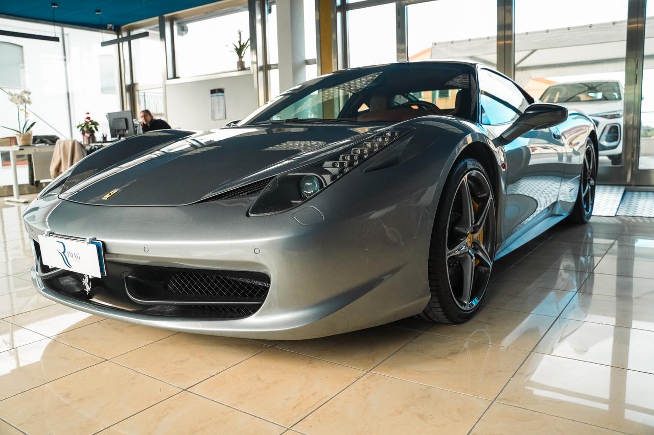 Ferrari 458 Italia DCT