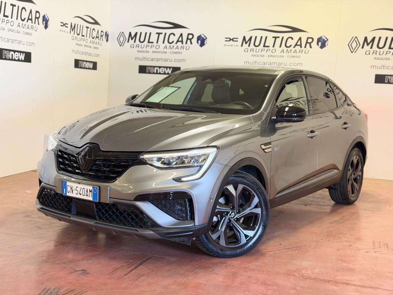 Renault Arkana Full Hybrid E-Tech 145 CV Engineered