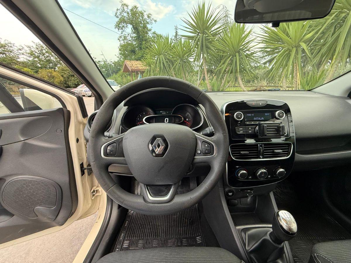 RENAULT - Clio - 1.5 dCi 8V 75 CV S&S 5p. Live