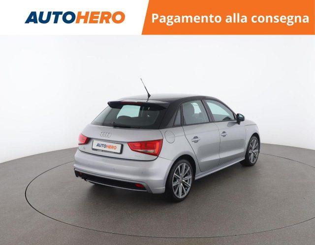 AUDI A1 SPB 1.2 TFSI Attraction