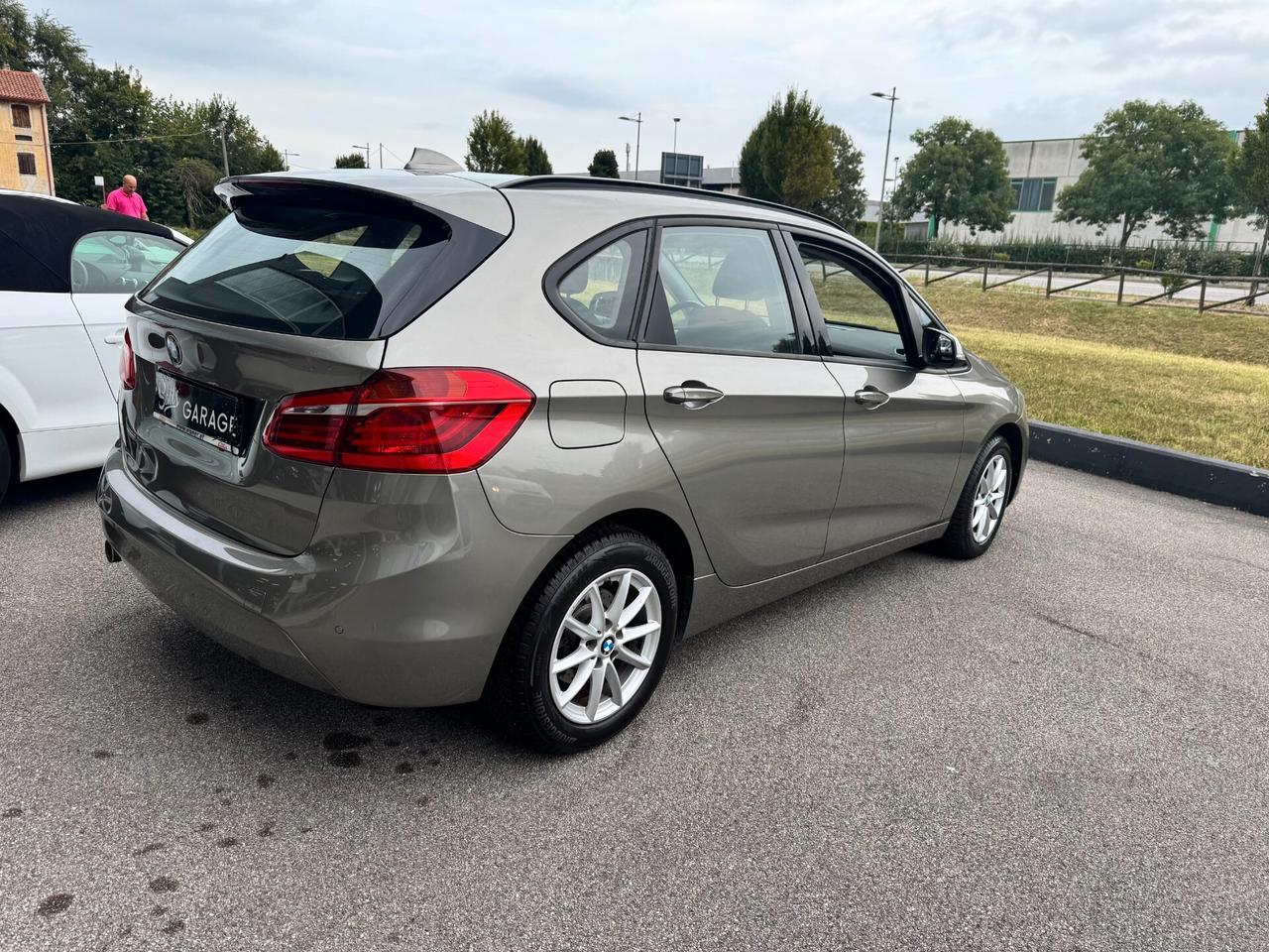 Bmw 214d Neopatentati Finanziabile