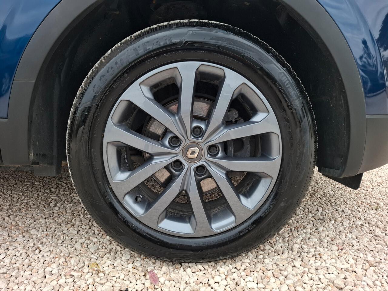 Renault Kadjar 1.5dCi 110cv Autom. *NAVI*LED*CAM