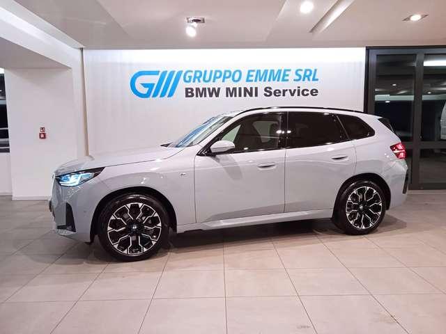 BMW X3 XDRIVE 20D M SPORT PRO 48V NUOVO MODELLO