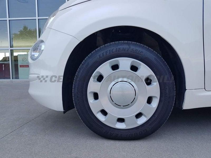 FIAT 500 500 1.0 hybrid 70cv
