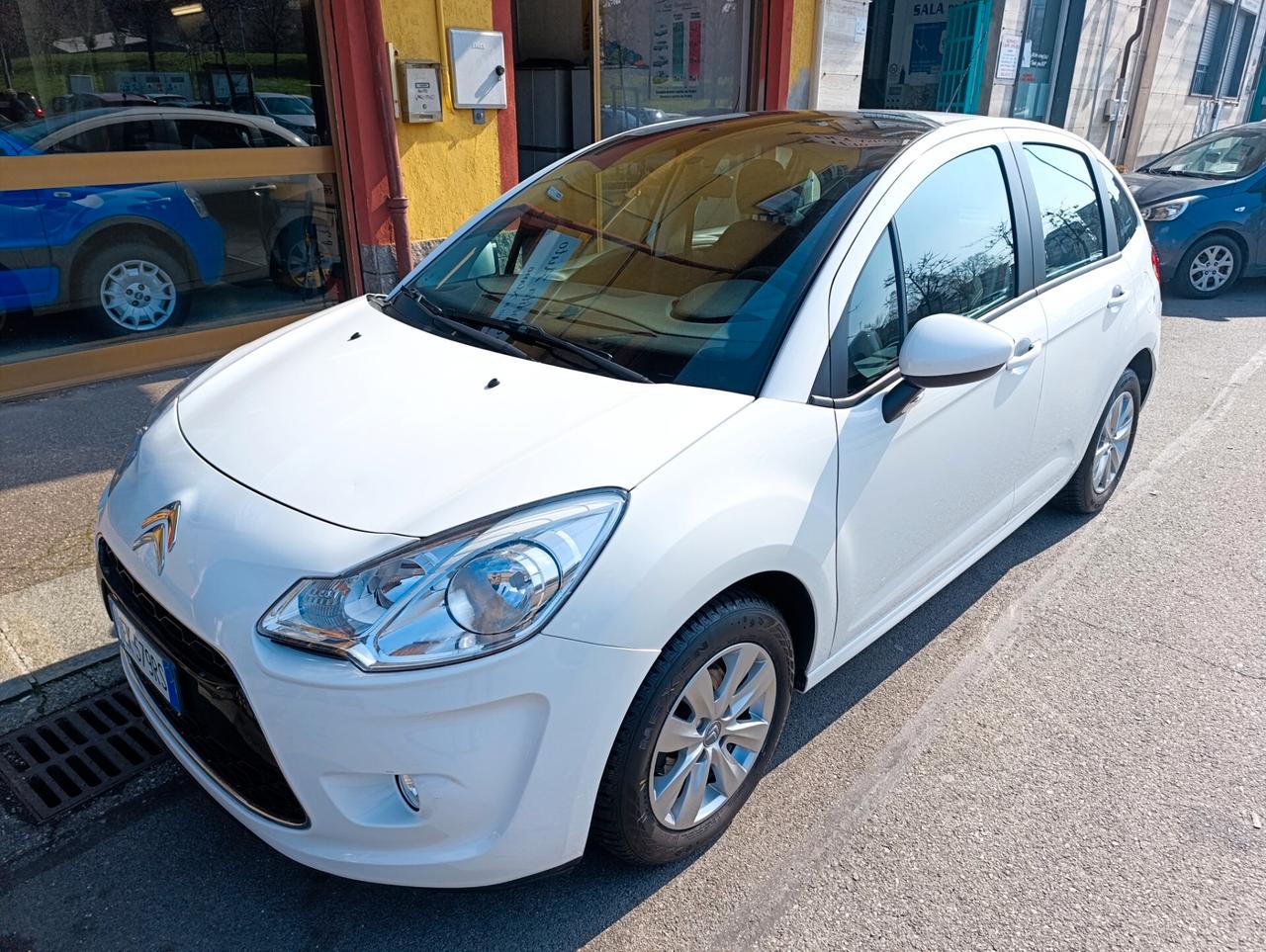 Citroen C3 1.1 Exclusive
