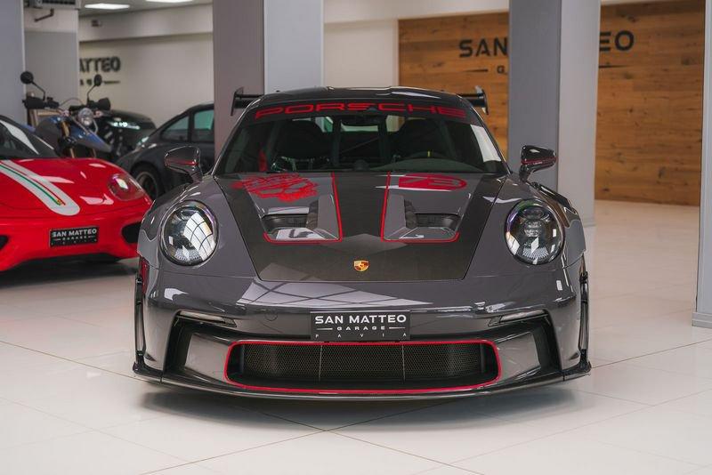 Porsche 911 911 GT3 RS WEISSACH