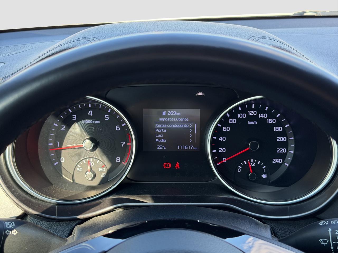 KIA Ceed 1.4 MPi GPL 5p. Urban