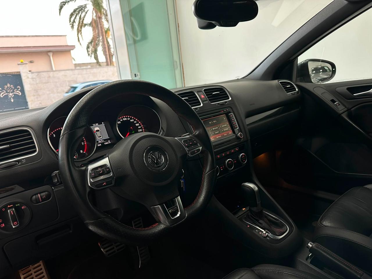Volkswagen Golf GTI Cabrio 2.0 TFSI