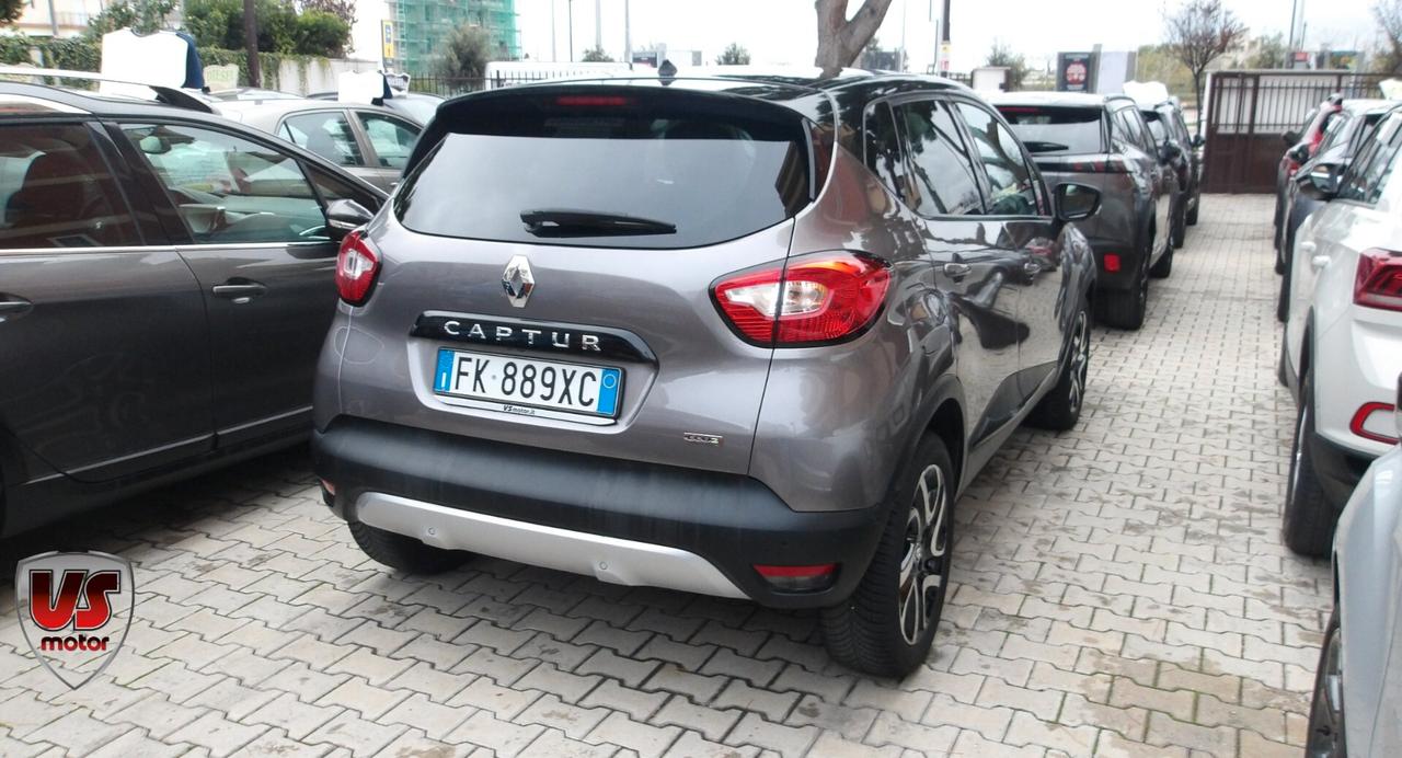 RENAULT CAPTUR 1.5 DCI-AUTO-PREZZO PROMO!