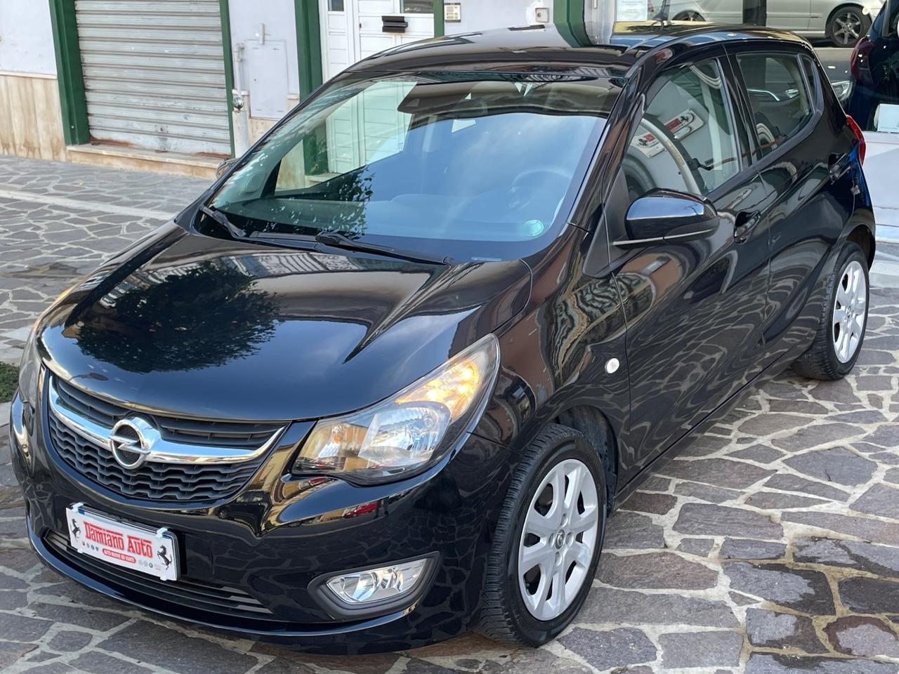 Opel Karl 1.0 73 CV GPL ORIGINALE N-Joy E6B