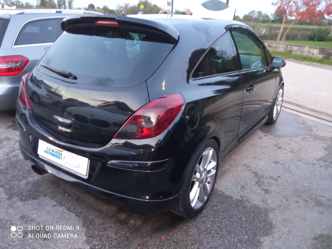Opel Corsa 1.4 3 porte SPORT COSMO 100cv