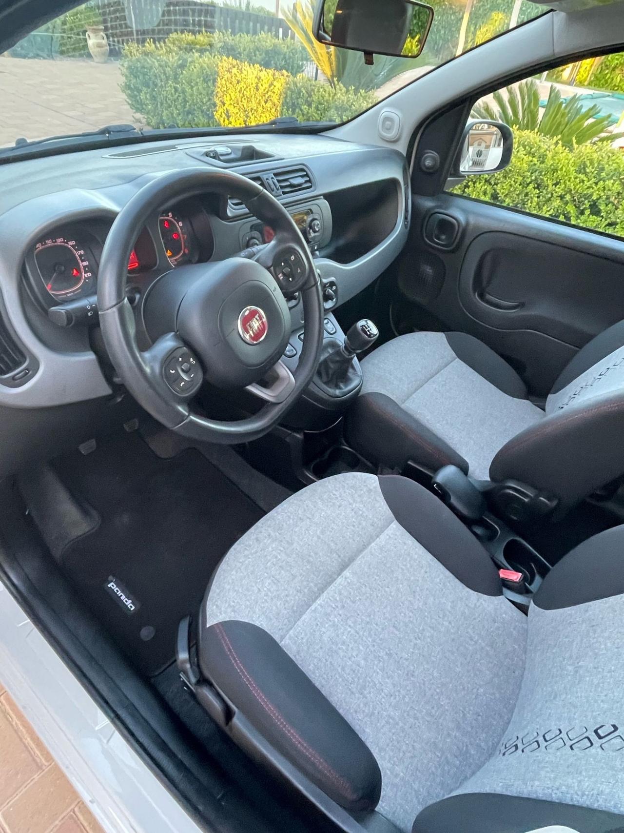 Fiat Panda 1.2 EasyPower Lounge