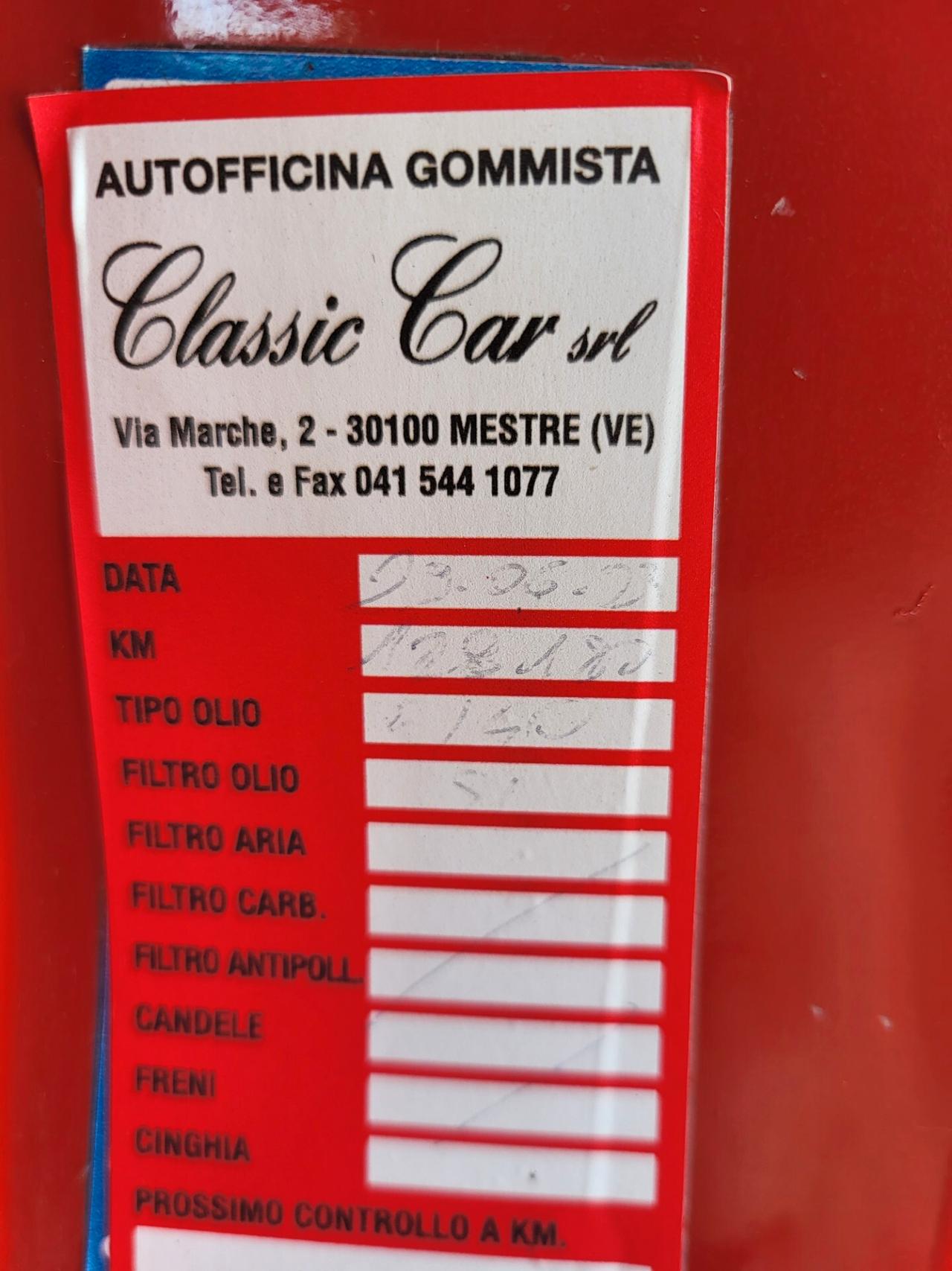 Fiat Qubo 1.4 8V 73 CV Dynamic