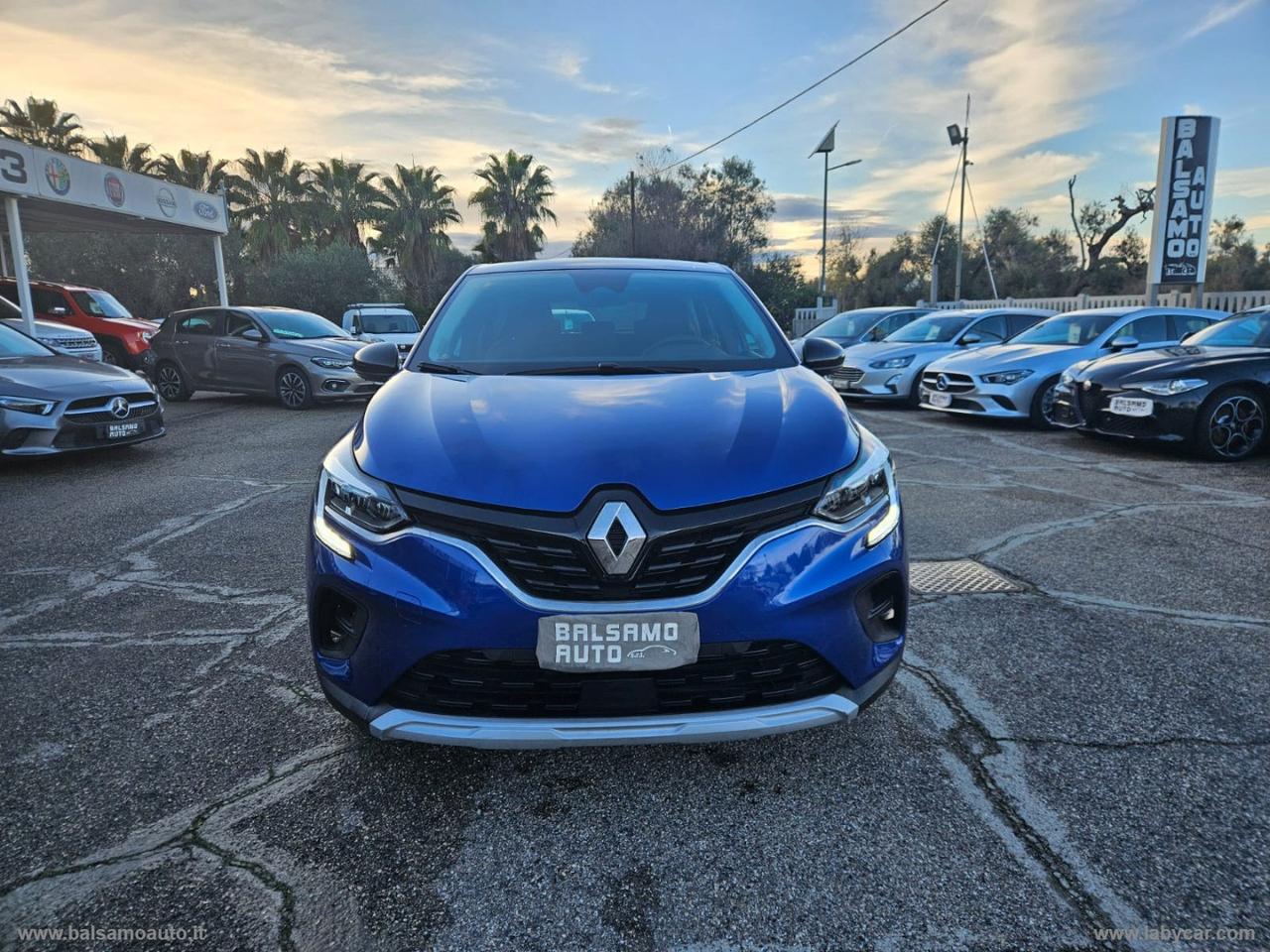 RENAULT Captur TCe 12V 90 CV Intens