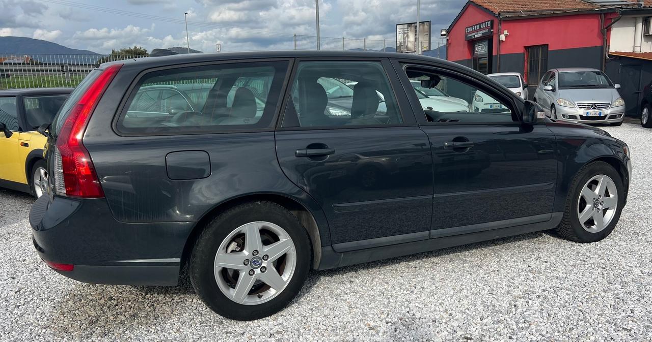 Volvo V50 1.6 D DRIVe cat R-Design