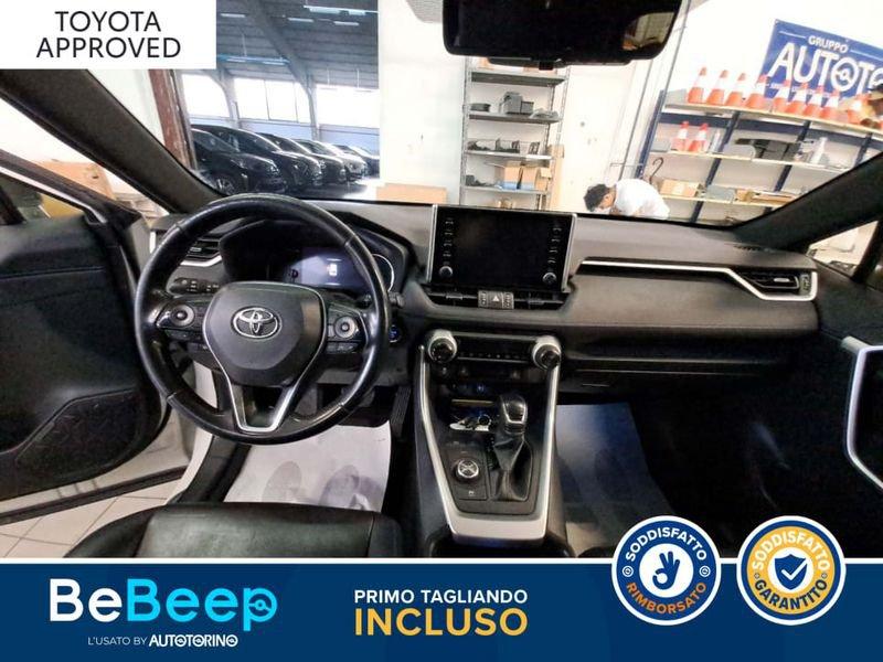 Toyota RAV4 2.5 VVT-IE H STYLE AWD-I 222CV E-CVT