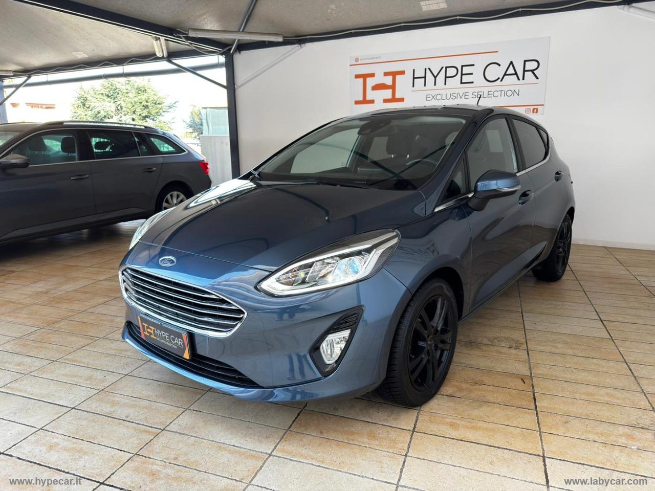 FORD Fiesta 1.1 75 CV 5p. Titanium