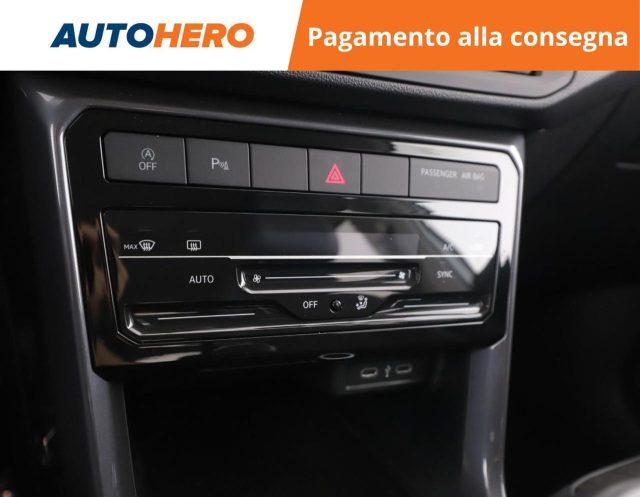 VOLKSWAGEN T-Cross 1.0 TSI 110 CV Advanced