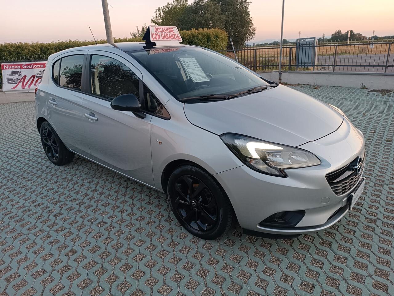 Opel Corsa 1.2 Benzina~120.000~NEOPAT~2016
