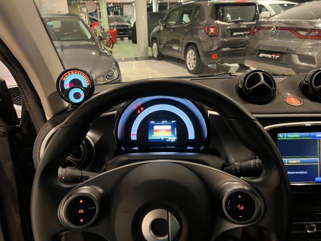 SMART ForTwo EQ PASSION 56CV OK NEOPATENTATI