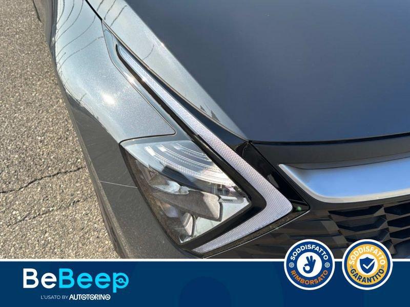 Kia Sportage 1.6 CRDI MHEV BUSINESS DCT