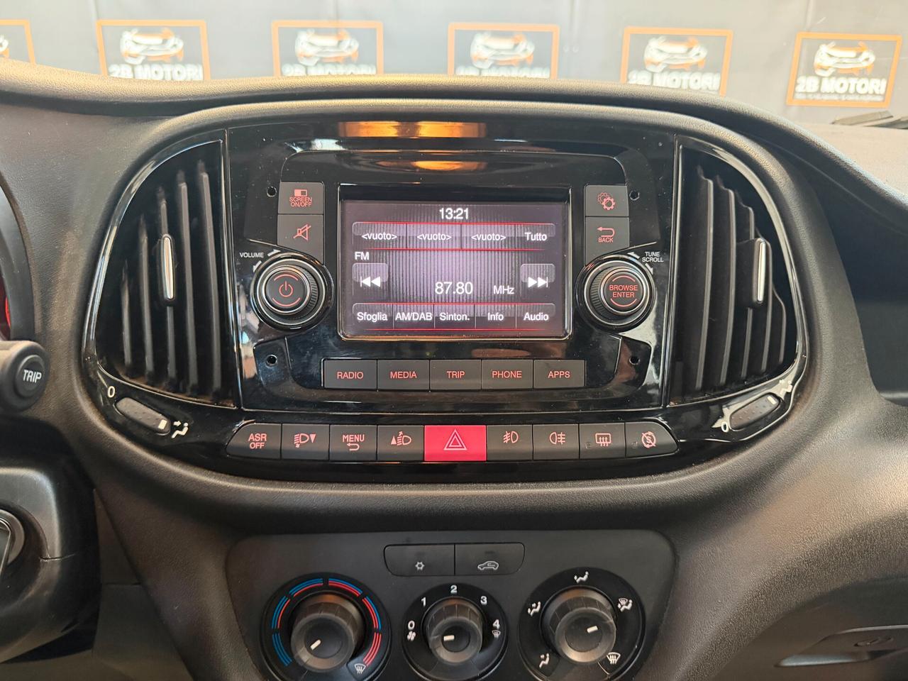 Fiat Doblo Doblò 1.3 MJT S&S PC Combi N1 Easy