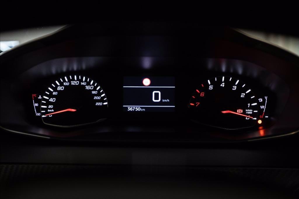 PEUGEOT 2008 1.2 puretech Allure Navi Pack s&s 100cv del 2020