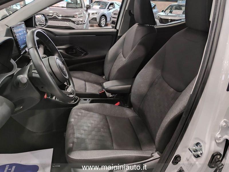 Toyota Yaris 1.5 Hybrid 116cv 5p Trend Cambio Automatico