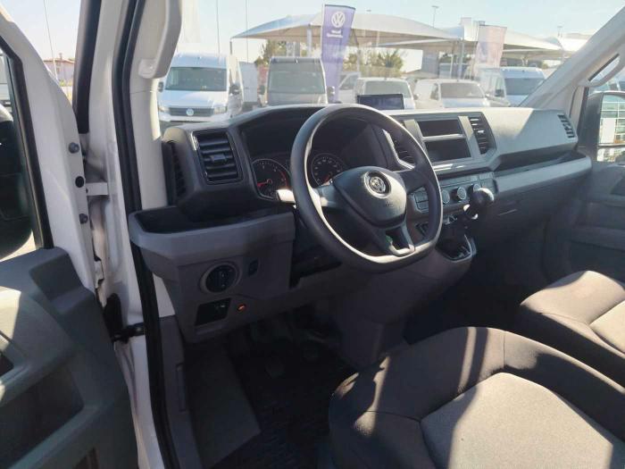 VOLKSWAGEN Crafter 2.0 tdi 122cv