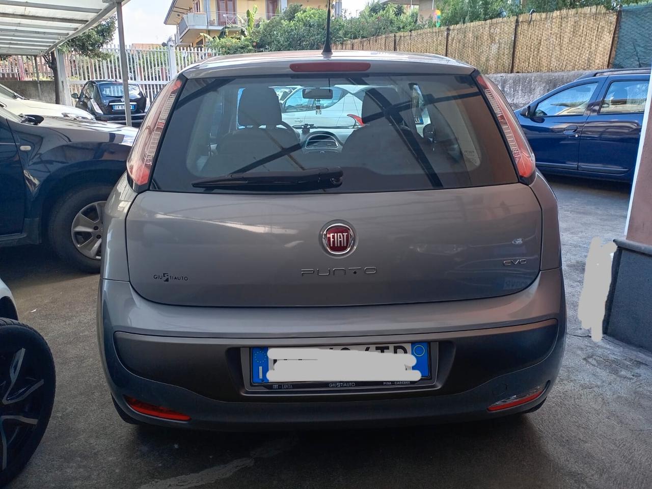 Fiat Punto Evo Punto Evo 1.2 3 porte Dynamic