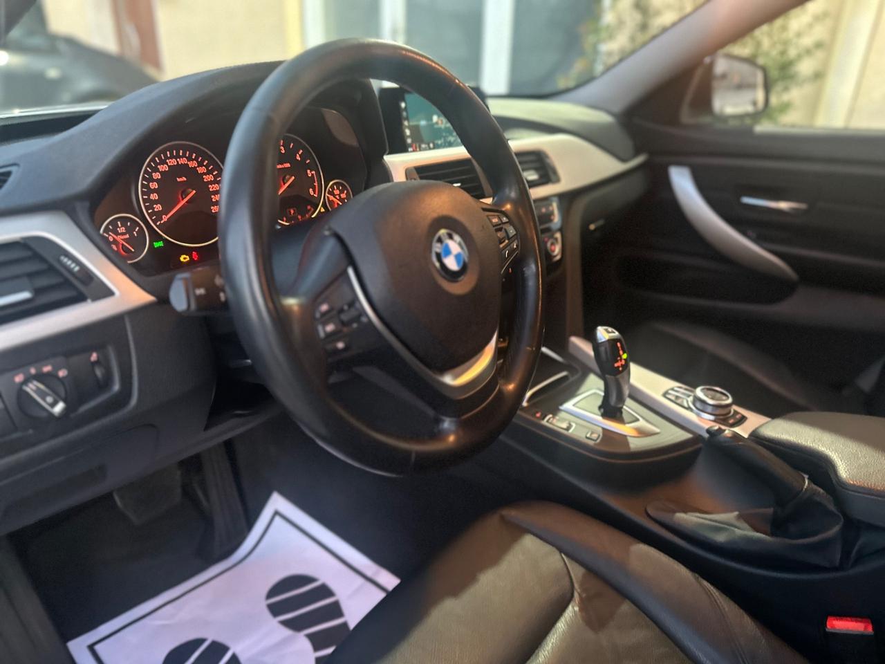 Bmw 4er Gran Coupe 420d xDrive Coupé Advantage